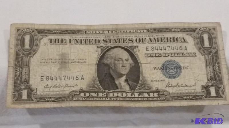 Silver Certificate