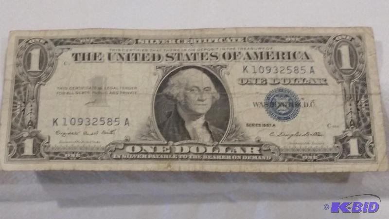 Silver Certificate