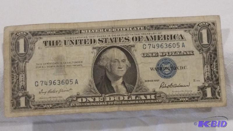 Silver Certificate