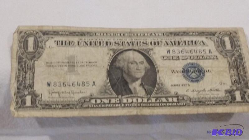 Silver Certificate