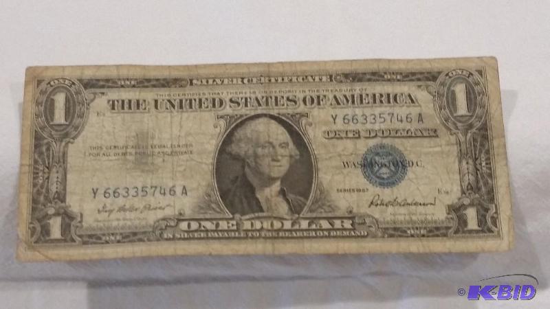 Silver Certificate