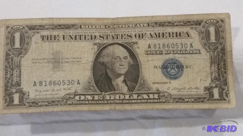 Silver Certificate