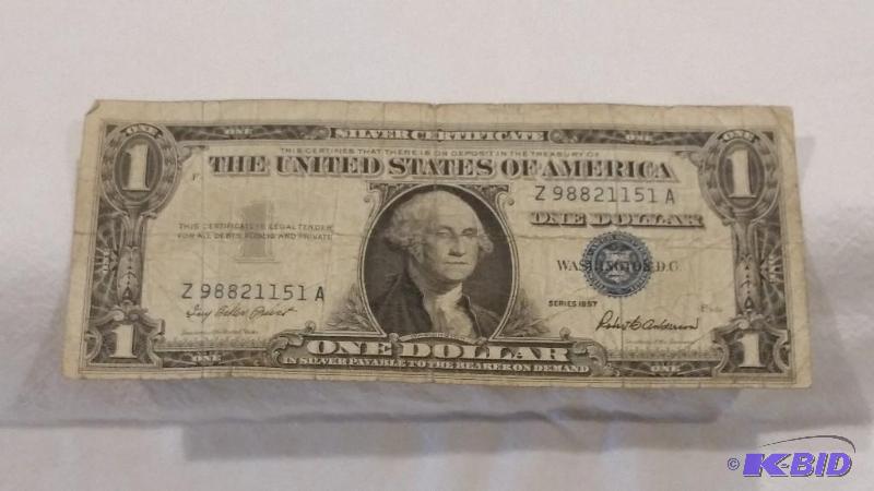 Silver Certificate