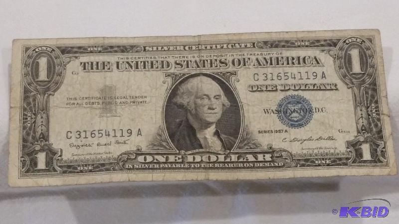 Silver Certificate