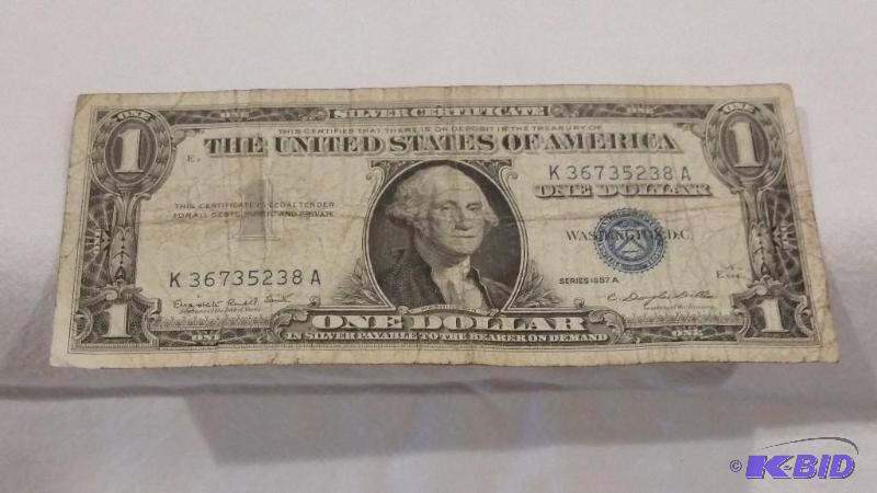 Silver Certificate
