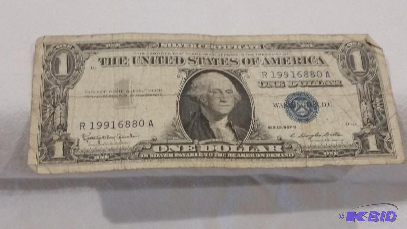 Silver Certificate