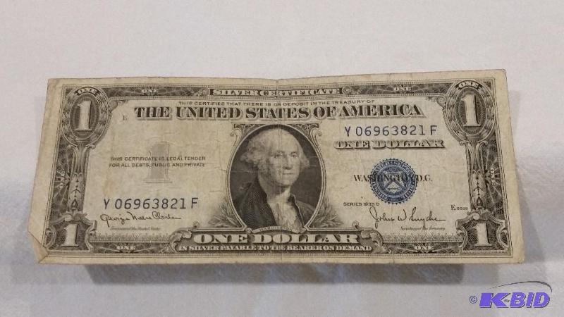 Silver Certificate