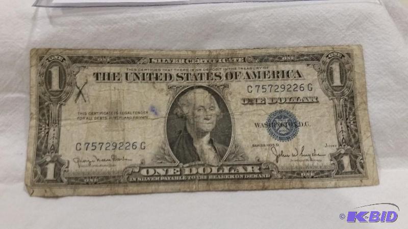 Silver Certificate