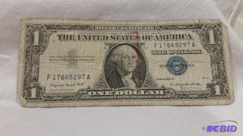 Silver Certificate