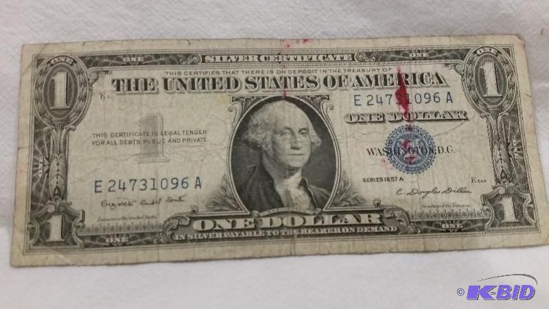 Silver Certificate
