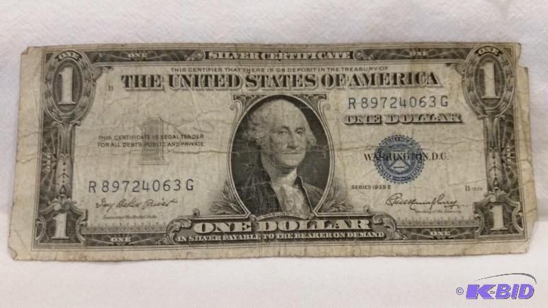 Silver Certificate
