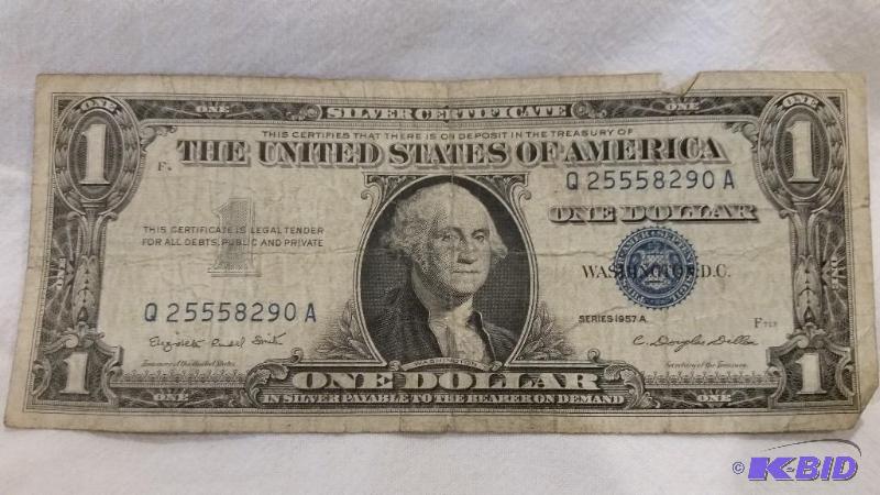 Silver Certificate