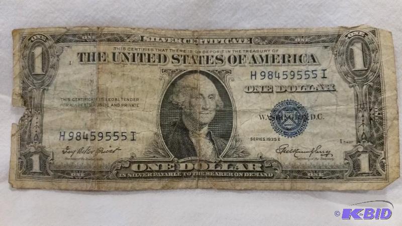 Silver Certificate