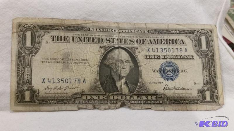 Silver Certificate