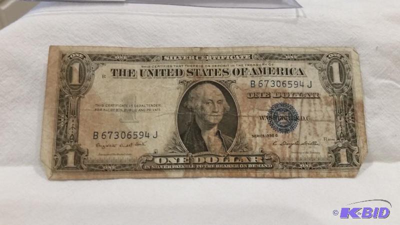 Silver Certificate