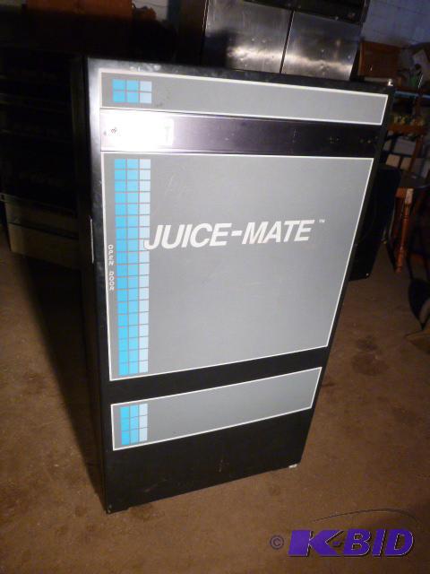 KD Distributing by WCI Vending Machine Model ...