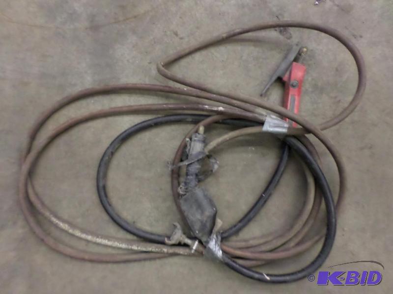 lot 18 image: Industrial Hydraulic Lead...