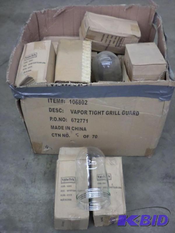 lot 36 image: Box Of Approx (15) ValuTek 106803 Vapor Tigh...
