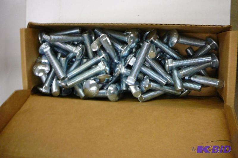 10# Carriage bolts 12 x 2 12...