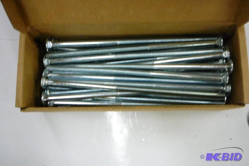 10# Carriage bolts 38 x 10...