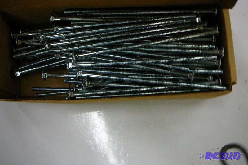 10# Carriage bolts 14 x 7...