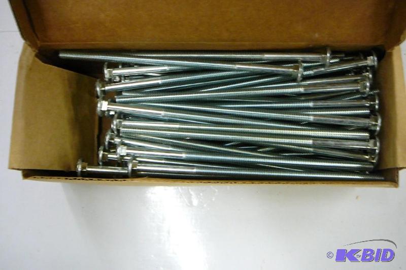 10# Carriage bolts 516 x 8...