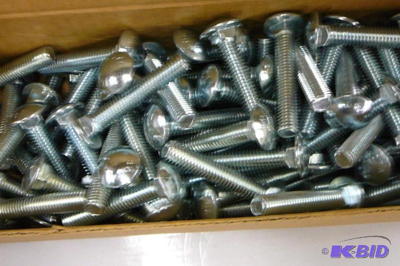 10# Carriage bolts 716 x 2 12...
