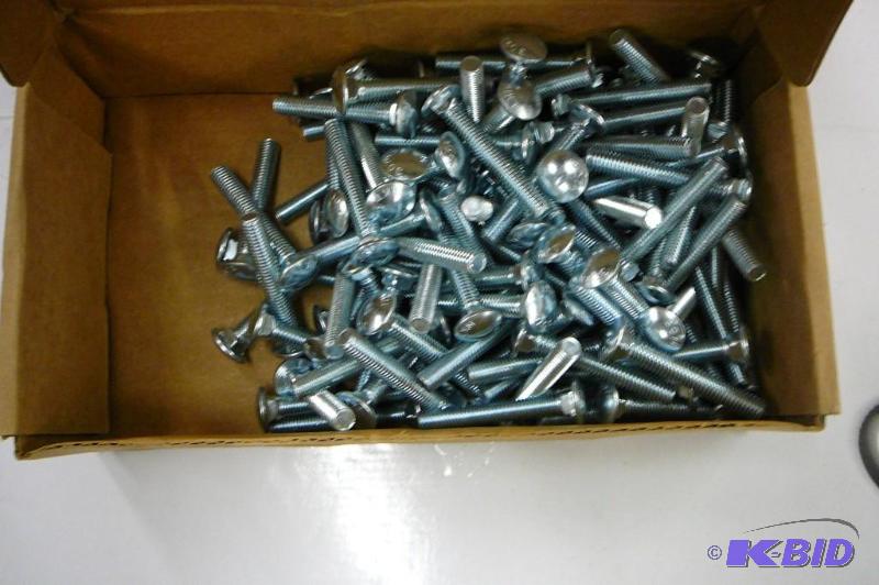 10# Carriage bolts 38 x 2 12...