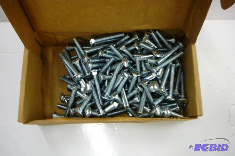 10# Carriage bolts 38 x 2 12...