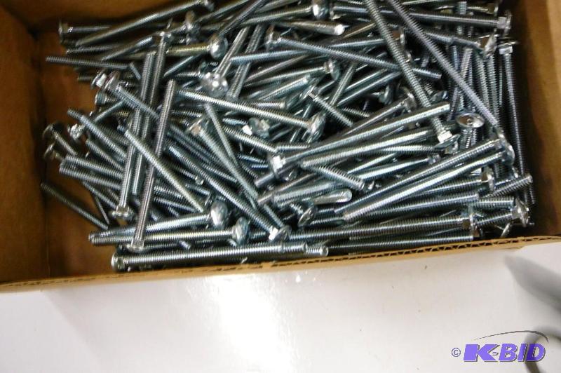 10# Carriage bolts 14 x 3 12...