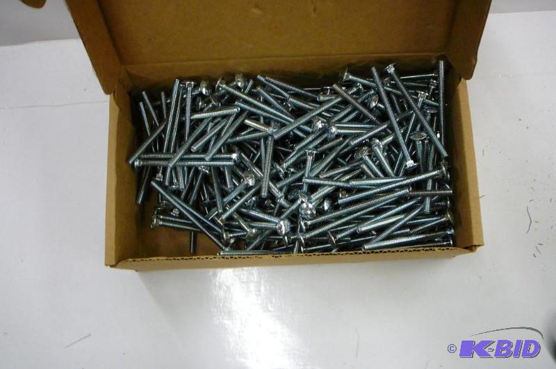 10# Carriage bolts 14 x 3 12...