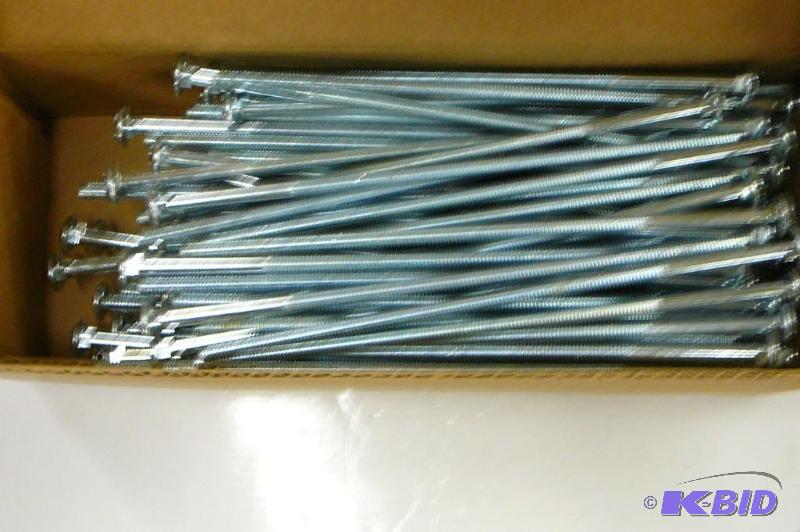 10# Carriage bolts 14 x 8...
