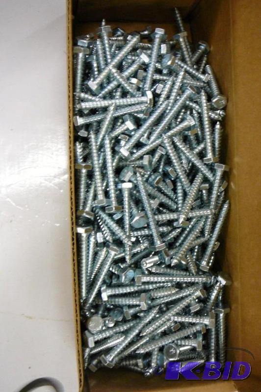 10# Lag Screws 14 x 2...