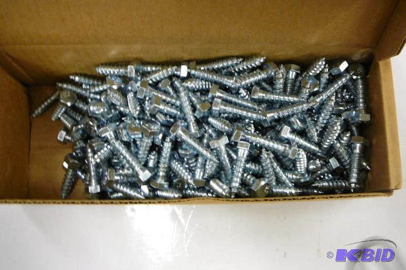 10# Lag Screws 38 x 1 12...