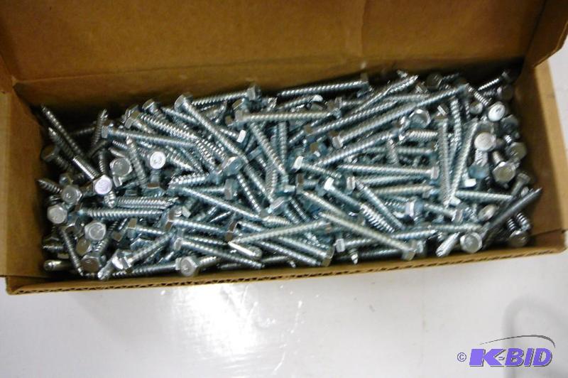 10# Lag Screws 14 x 2...
