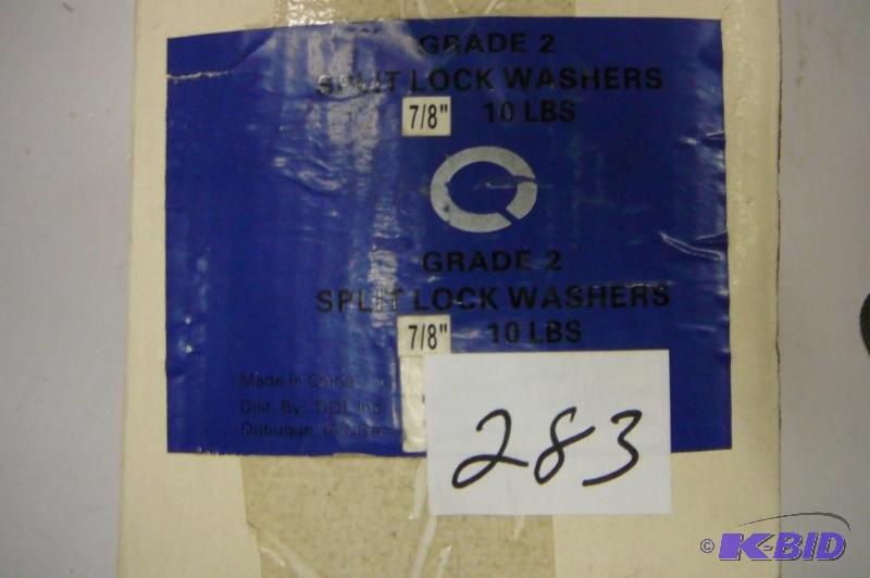 10# LockWasher 78...