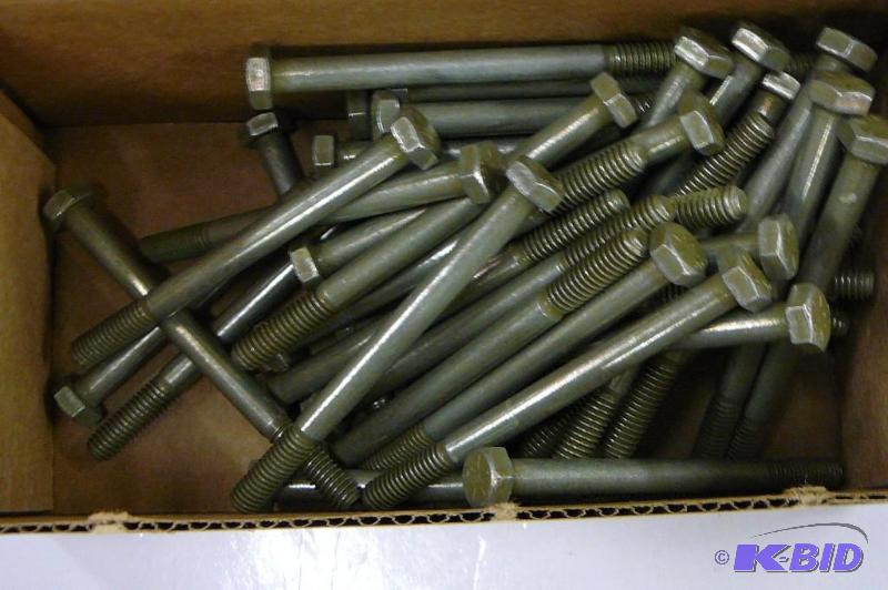 5 # NC Grade 8HH Bolt 516 x 4...