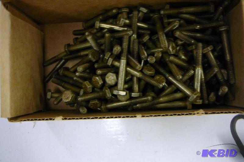 5 # NC Grade 8HH Bolt 14 x 2...