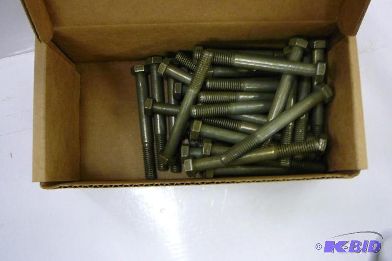 5 # NC Grade 8HH Bolt 38 x 3 12...