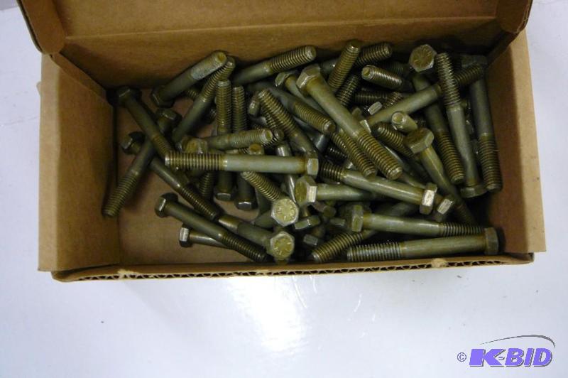 5 # NC Grade 8HH Bolt 516 x 2 12...