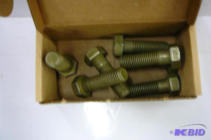 5 # NC Grade 8HH Bolt 78 x 3...