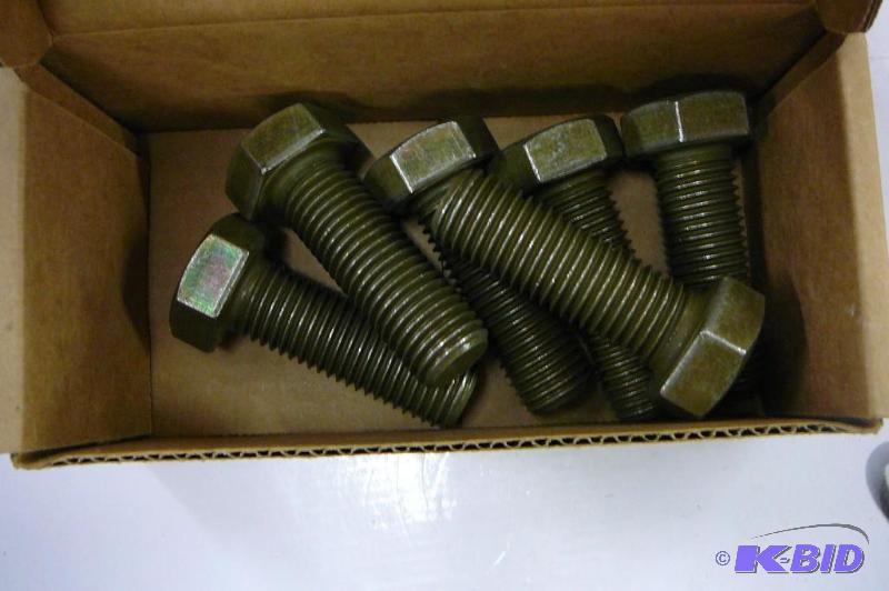 5 # NC Grade 8HH Bolt 1 x 3...