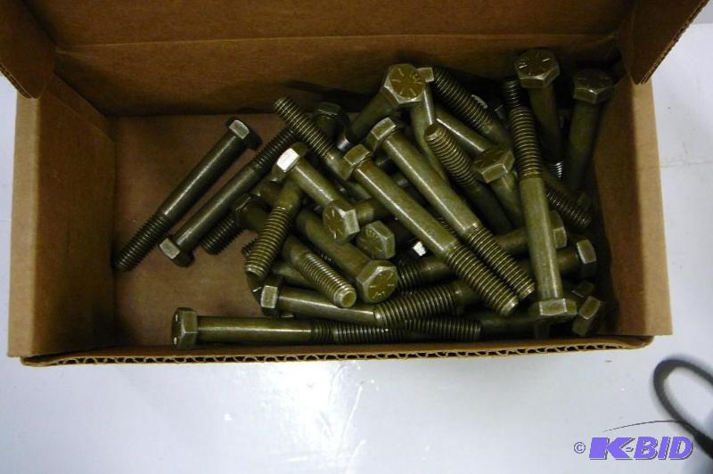 5 # NC Grade 8HH Bolt 38 x 3...