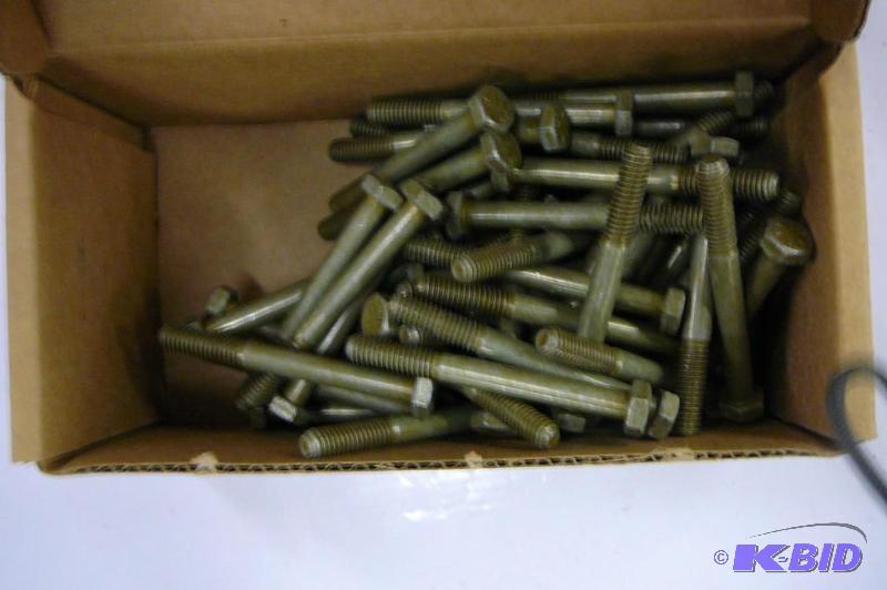 5 # NC Grade 8HH Bolt 516 x 3...