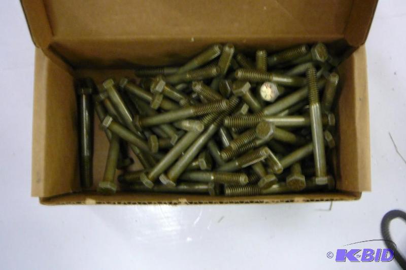 5 # NC Grade 8HH Bolt 516 x 3...