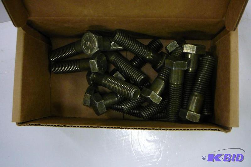 5 # NC Grade 8HH Bolt 58 x 2 12...