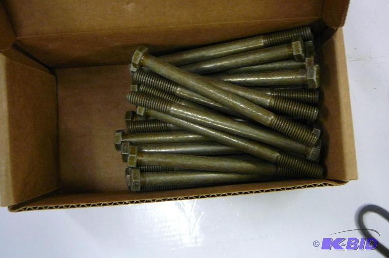 5 # NC Grade 8HH Bolt 38 x 5...