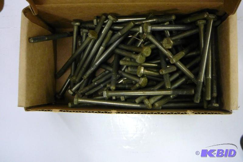 5 # NC Grade 8HH Bolt 14 x 3 12...