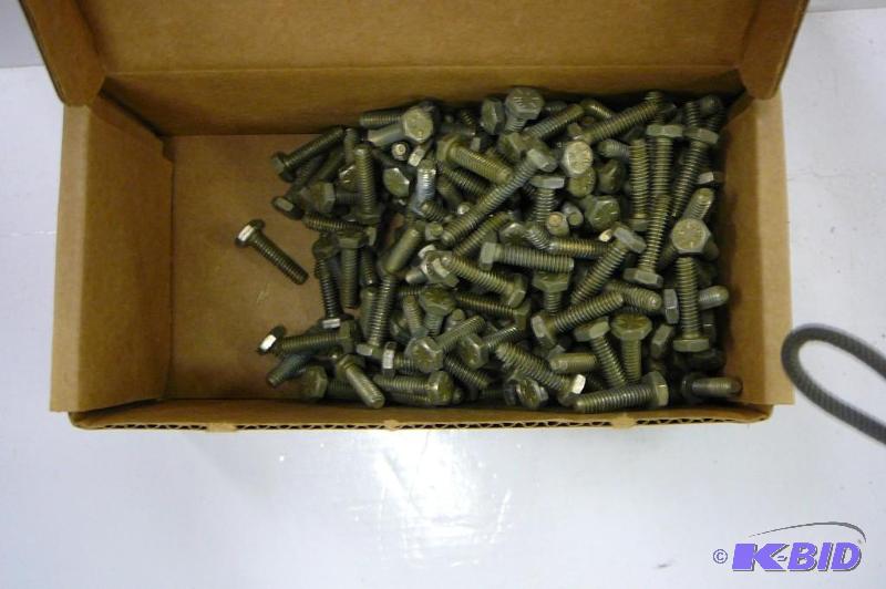 5 # NC Grade 8HH Bolt 14 x 1...