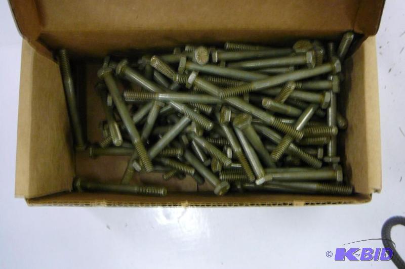 5 # NC Grade 8HH Bolt 14 x 3...
